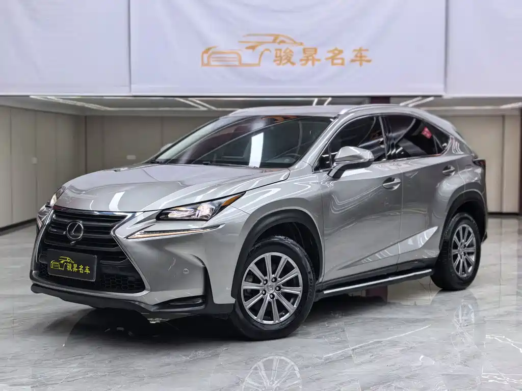 Lexus NX 2015 200 FWD Edge Travel Edition
