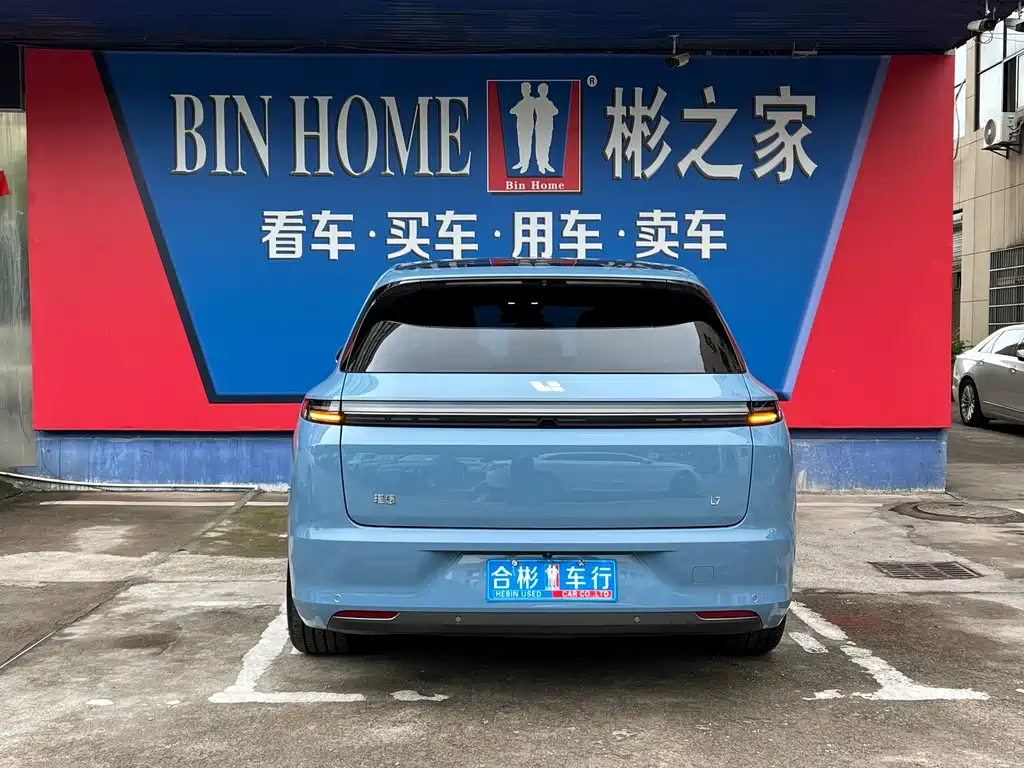 Li Auto Li L7 — миниатюра 31