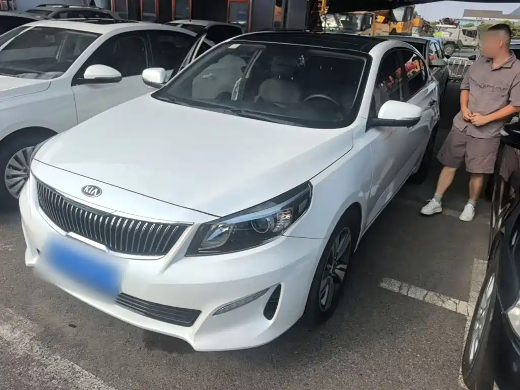 Kia K4 — миниатюра 2