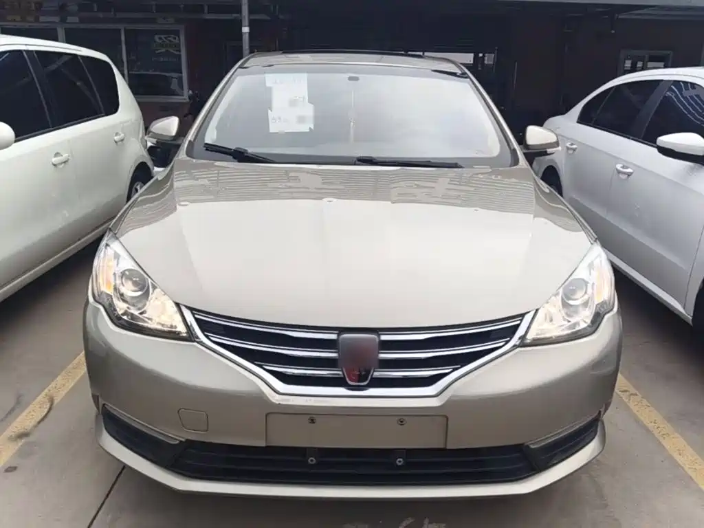 Roewe 360 — миниатюра 3