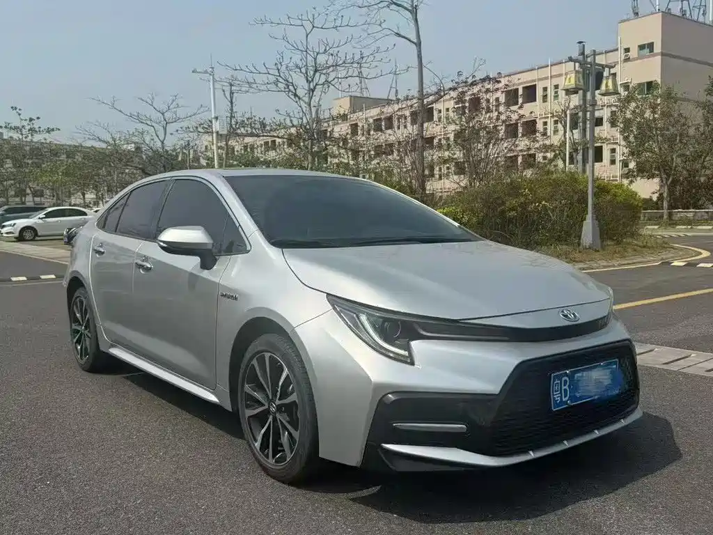 TOYOTA LEI LING
