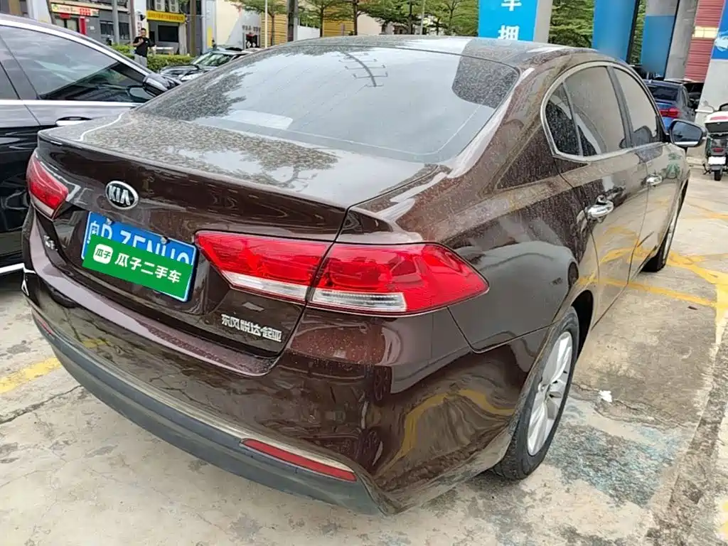 Kia K4 — миниатюра 7