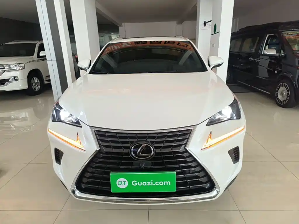 Lexus NX — миниатюра 3