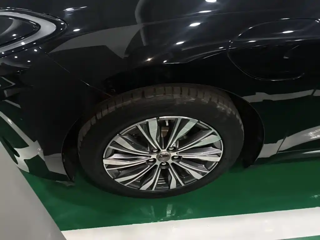 Hongqi Hongqi E-QM5 — миниатюра 23