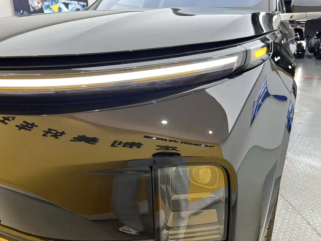 Li Auto Li L9 — миниатюра 8