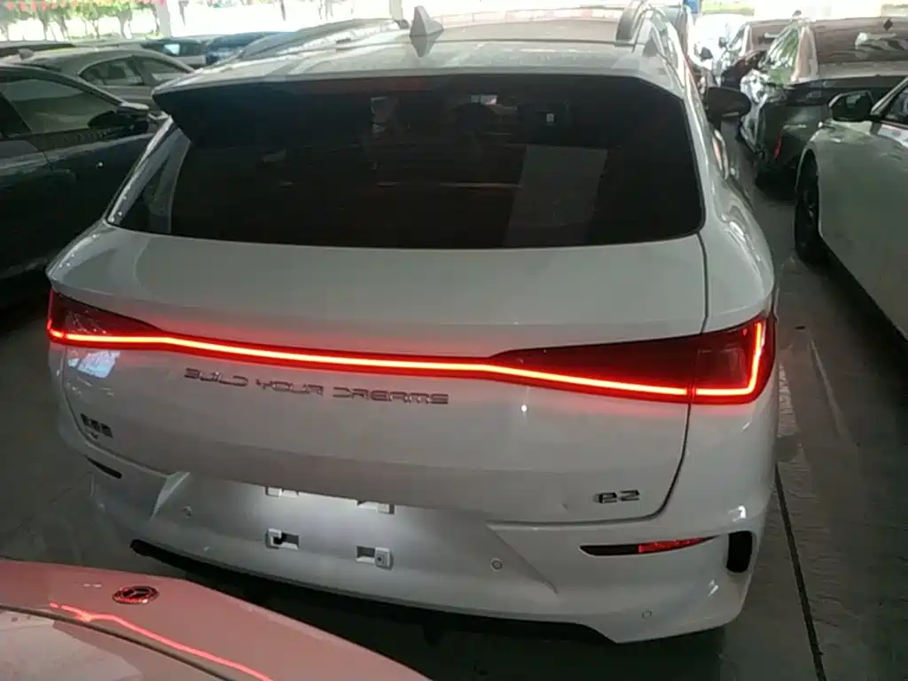 BYD e2 — миниатюра 6
