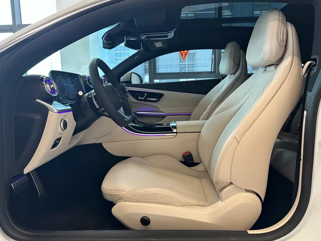 Mercedes-Benz CLE — миниатюра 7