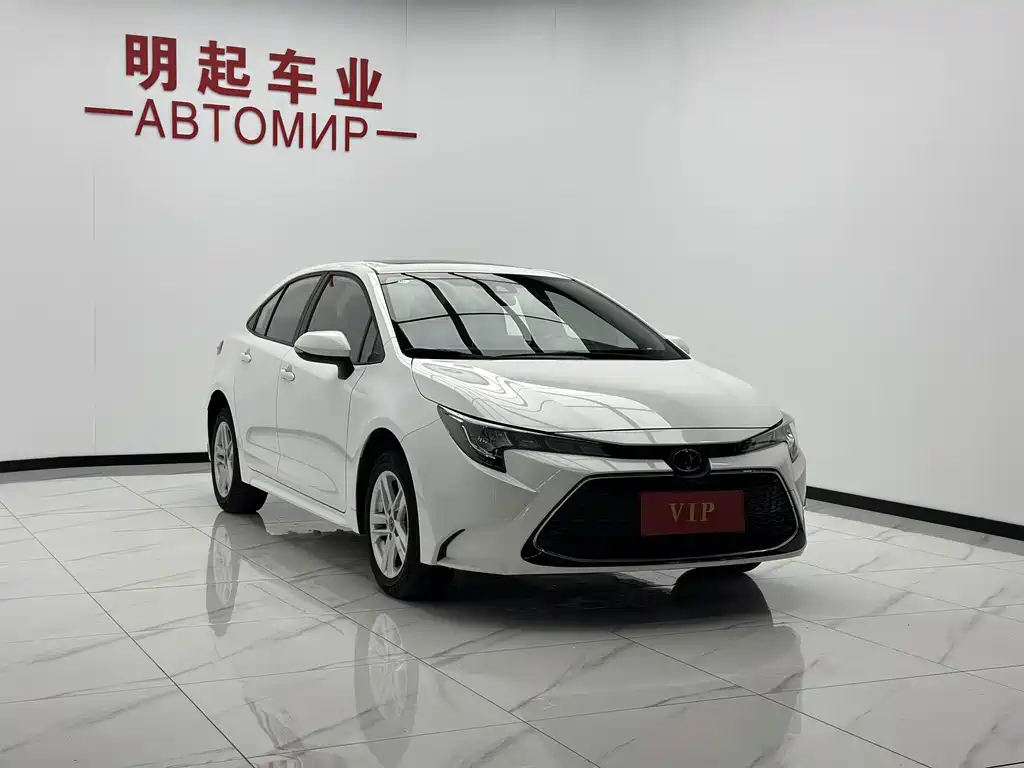 Toyota Levin — миниатюра 3