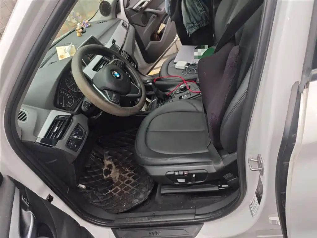 BMW X1 2016 sDrive18Li Premium