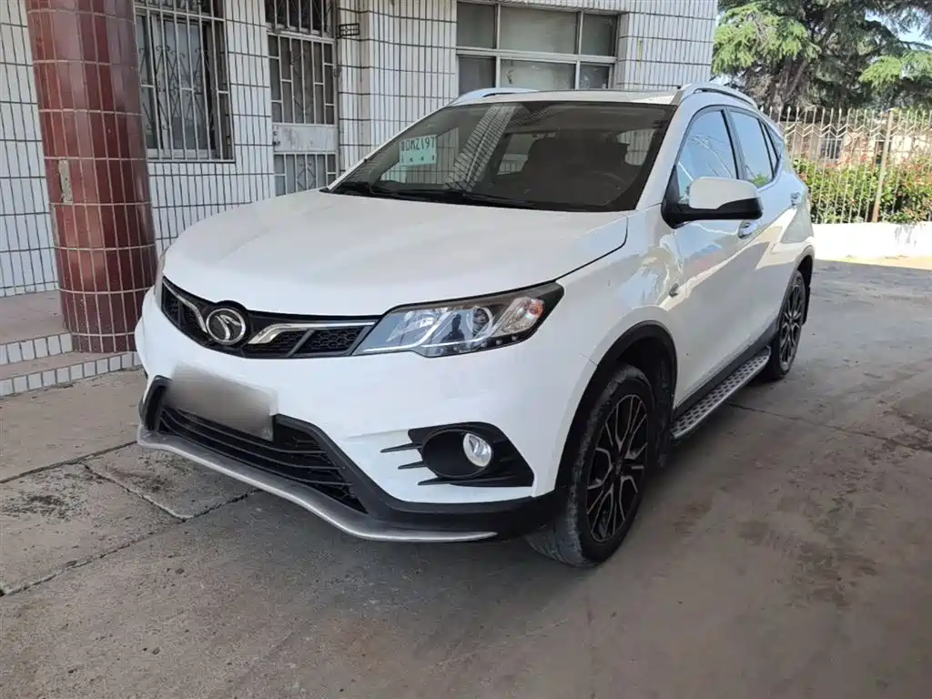Купить Soueast DX3
