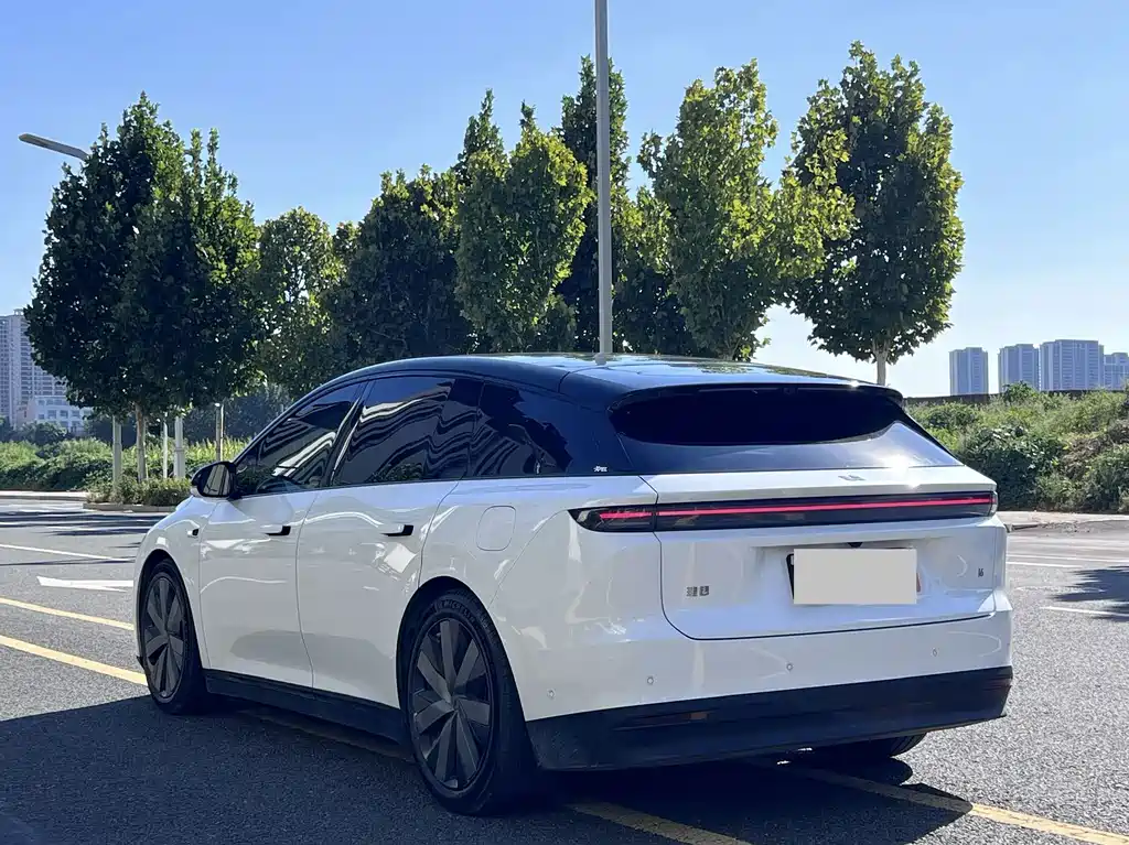 Li Auto Li i6 — миниатюра 16