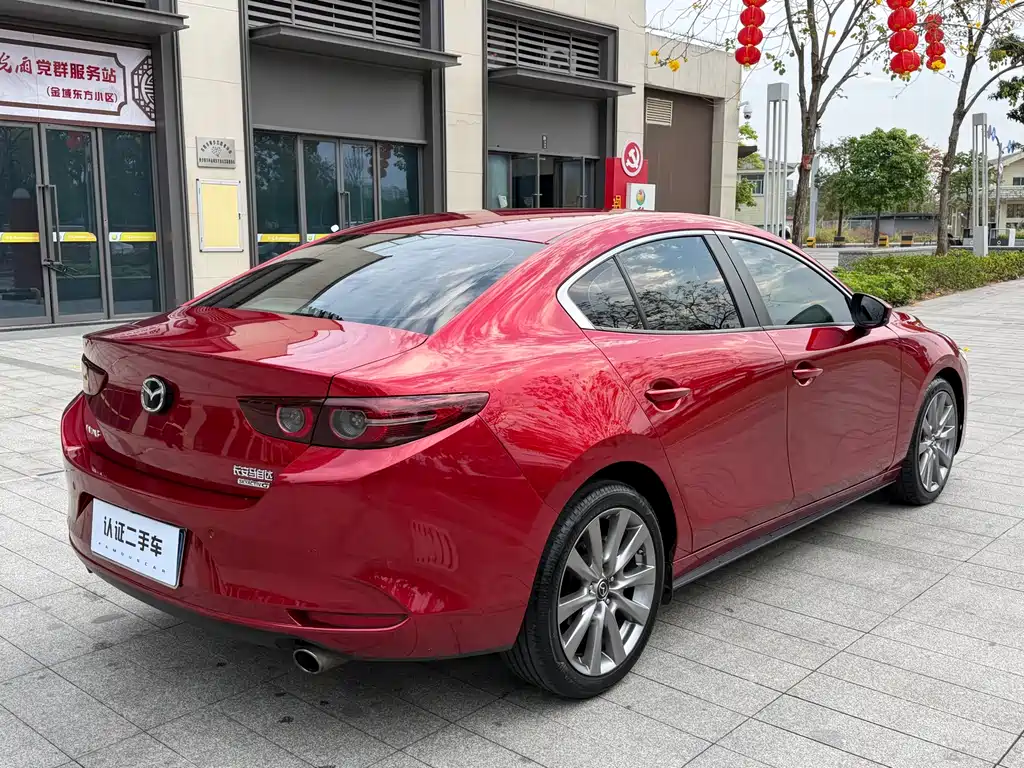 MAZDA 3 ANGKESAILA