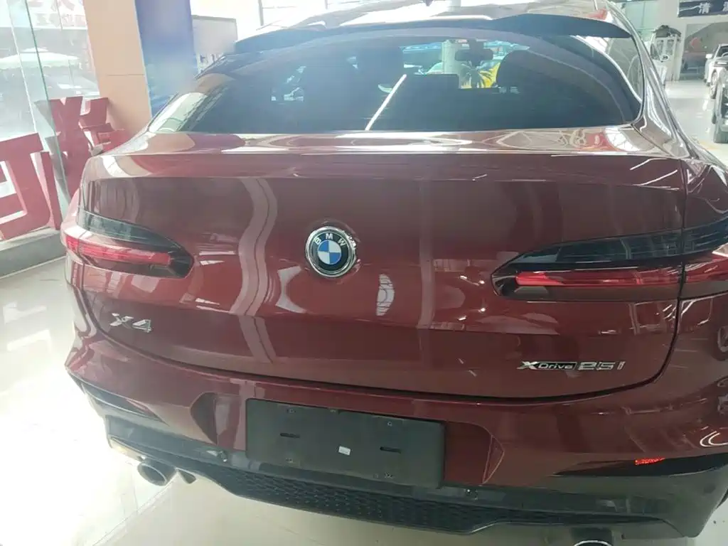 BMW X4 — миниатюра 6