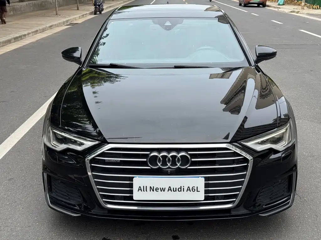 Audi A6L — миниатюра 2