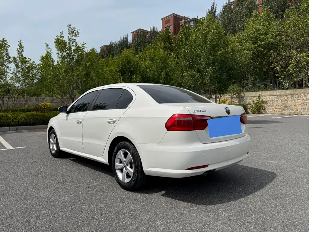 Volkswagen Lavida — миниатюра 16