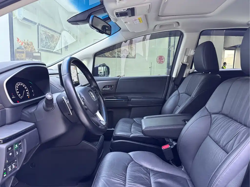 Honda Odyssey 2022 2.0L e:HEV