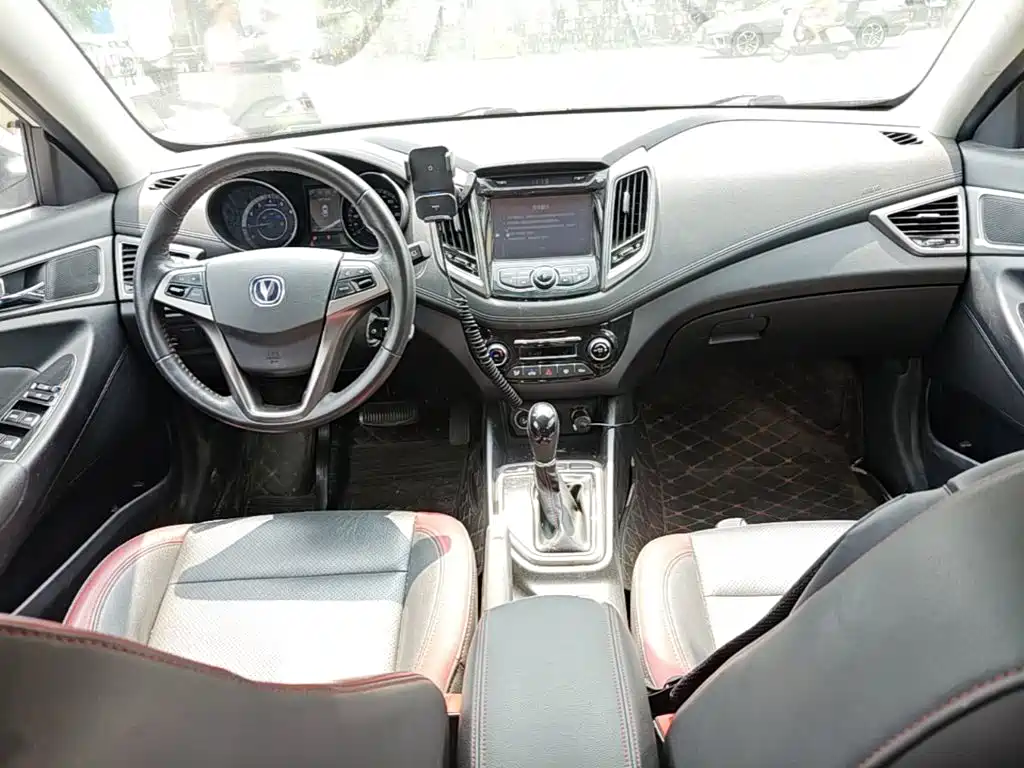 Changan EadoXT XT 2016 1.6L AT