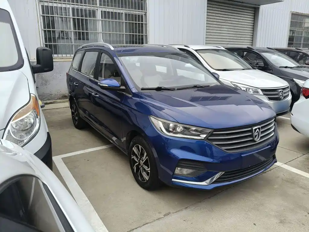 Baojun 360 — миниатюра 4