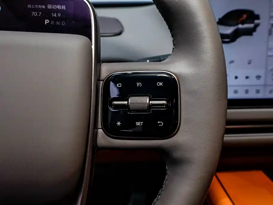 Li Auto Идеальный i6 — миниатюра 15