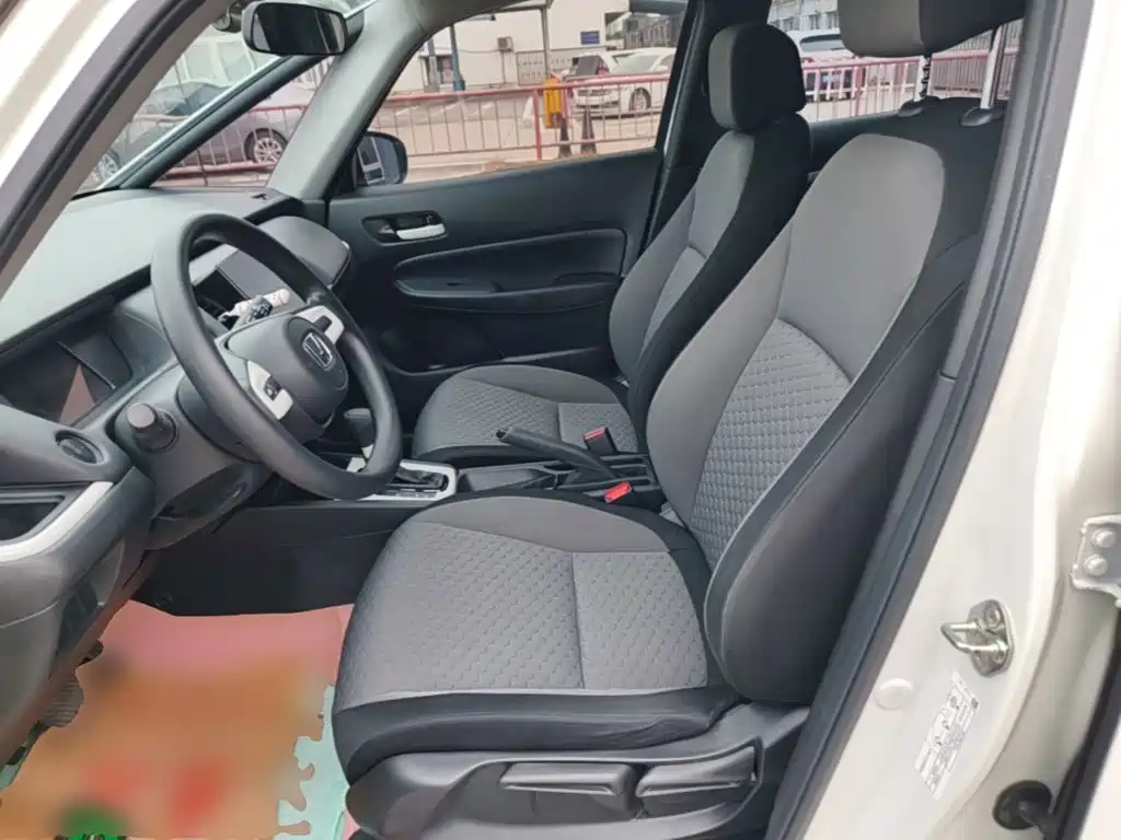 Honda Fit — миниатюра 15