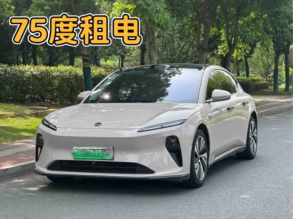 NIO ET5 — миниатюра 2