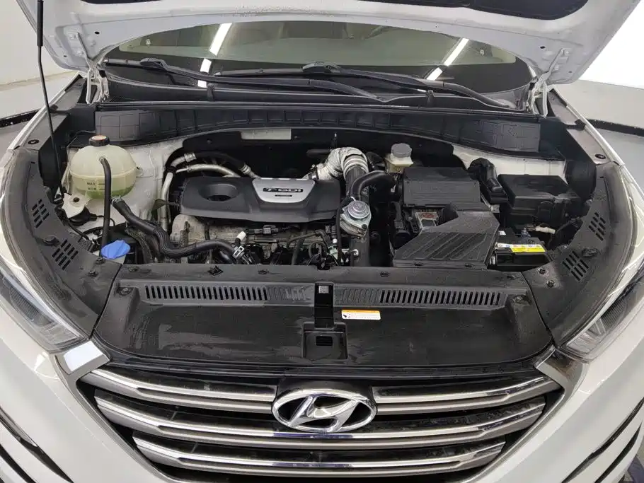 Hyundai Tucson — миниатюра 10