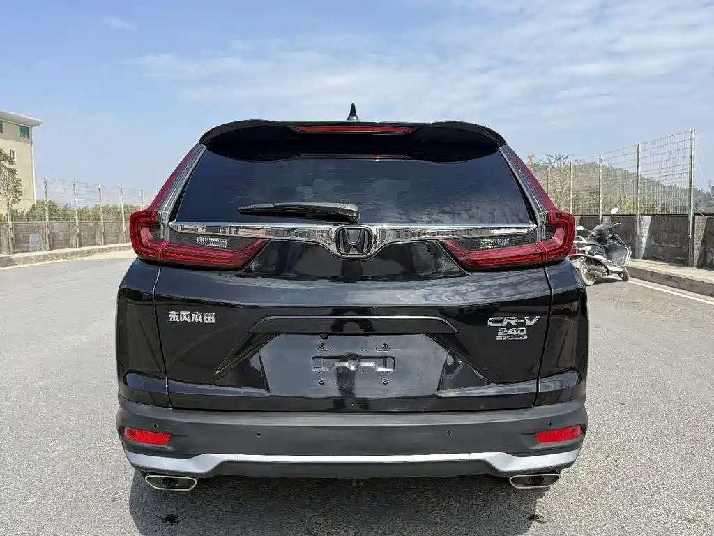 HONDA CR V