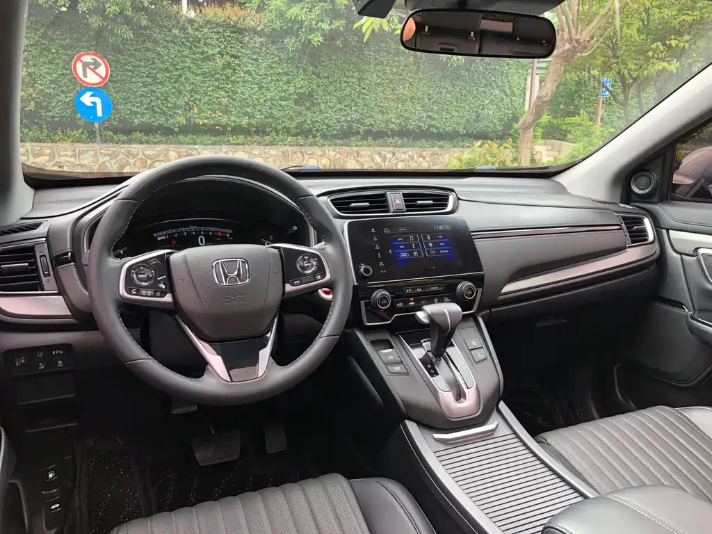 Honda Breeze — миниатюра 17