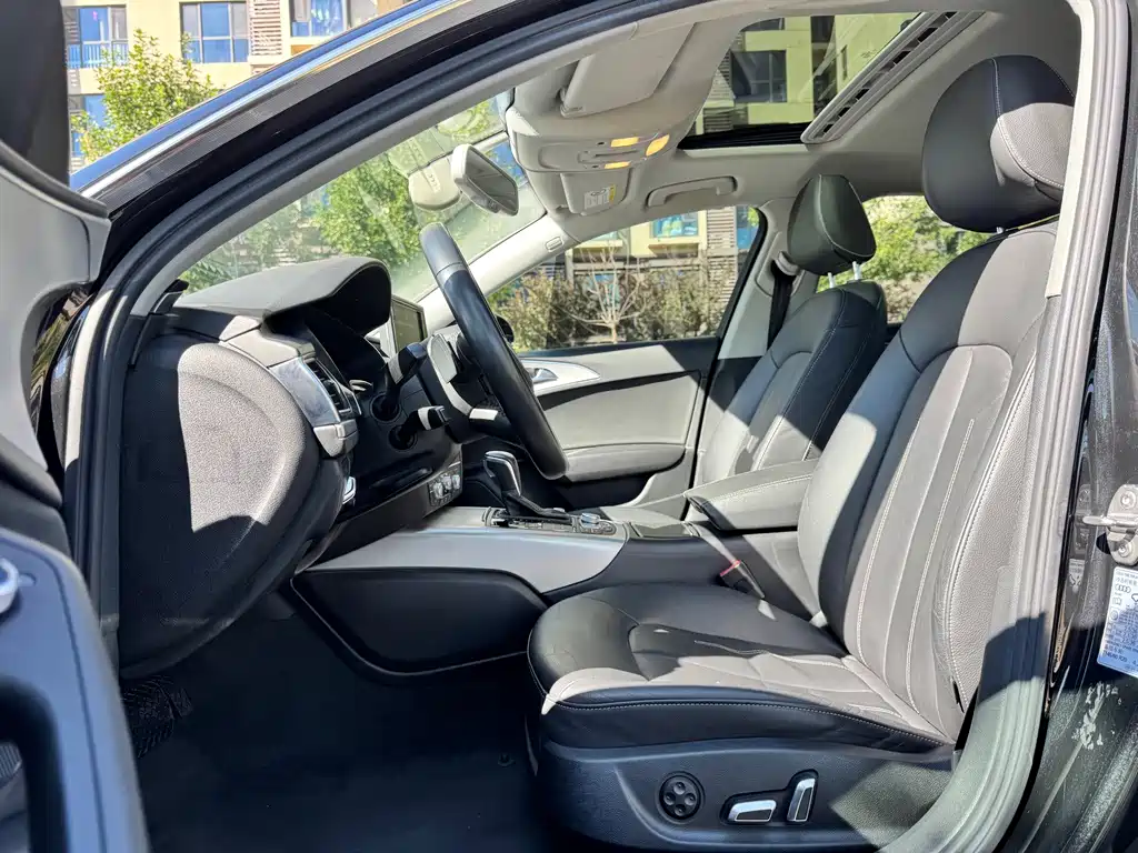 Audi A6L — миниатюра 6