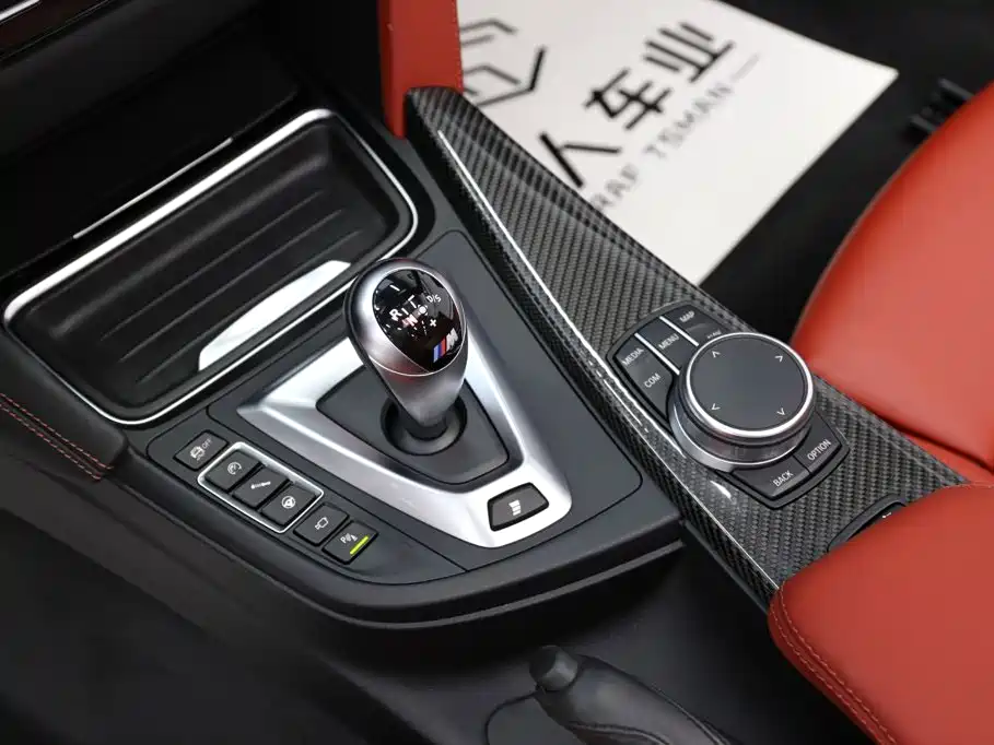 BMW M4 — миниатюра 15
