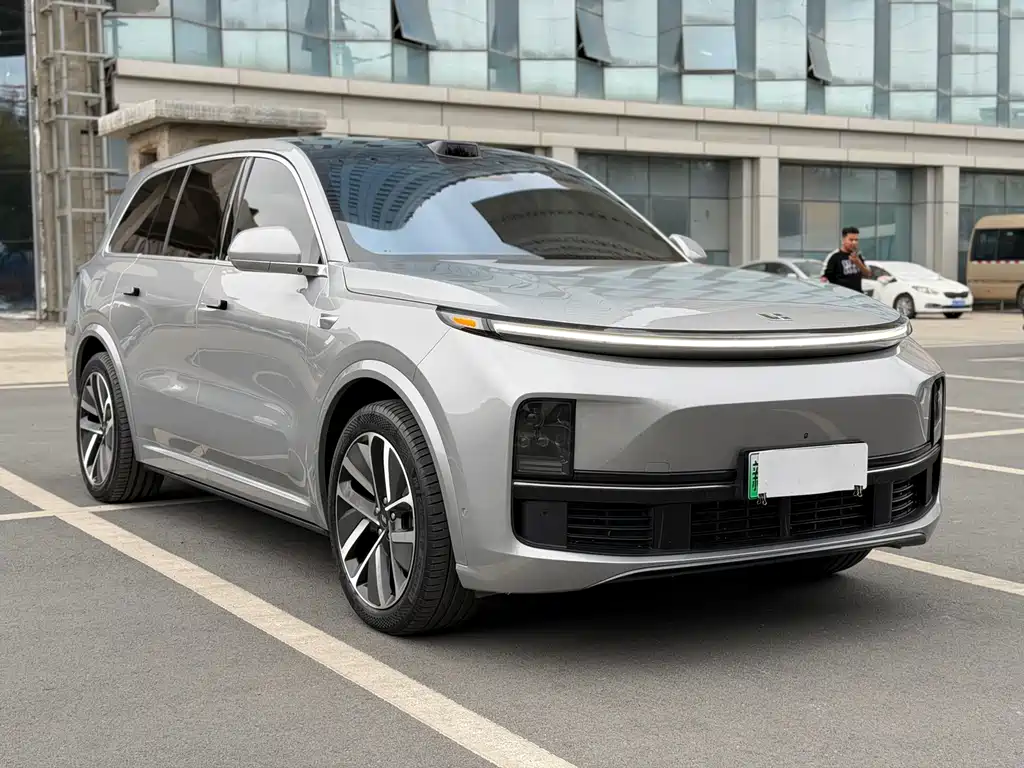 Li Auto Li L9 — миниатюра 3