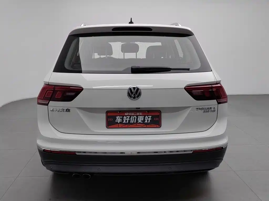 Volkswagen Tiguan L — миниатюра 4