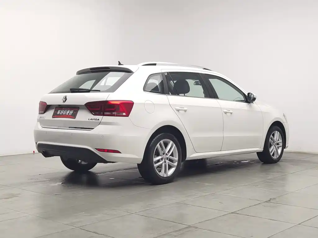 Volkswagen Gran Lavida — миниатюра 2