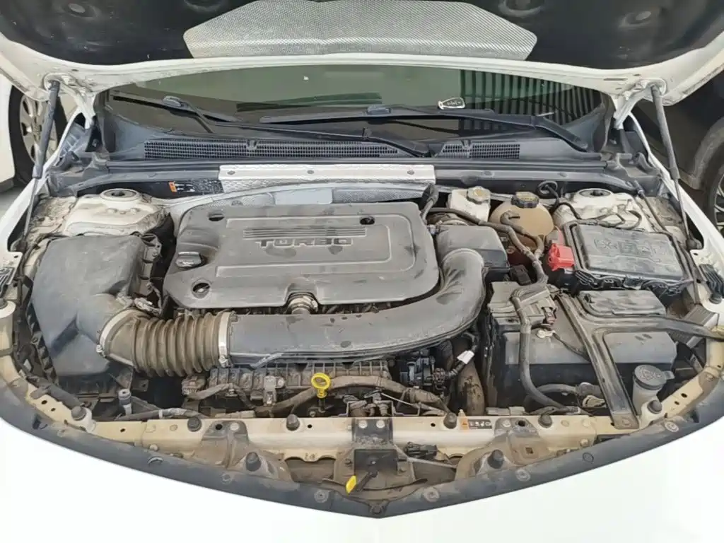 Chevrolet Malibu XL — миниатюра 20