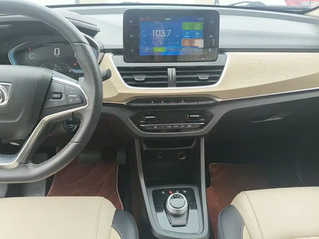 Baojun 360 — миниатюра 13