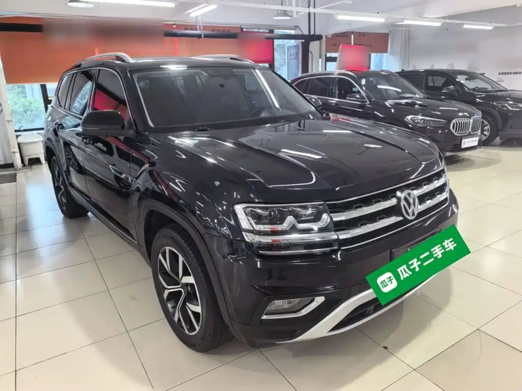Volkswagen Teramont — миниатюра 4