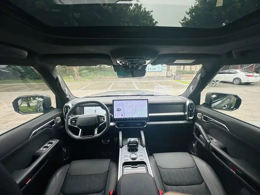 Jetour Traveller — миниатюра 8