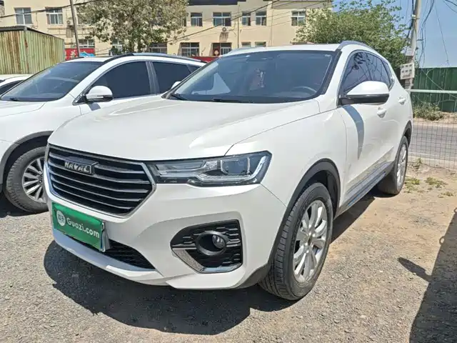 2019 Haval H4