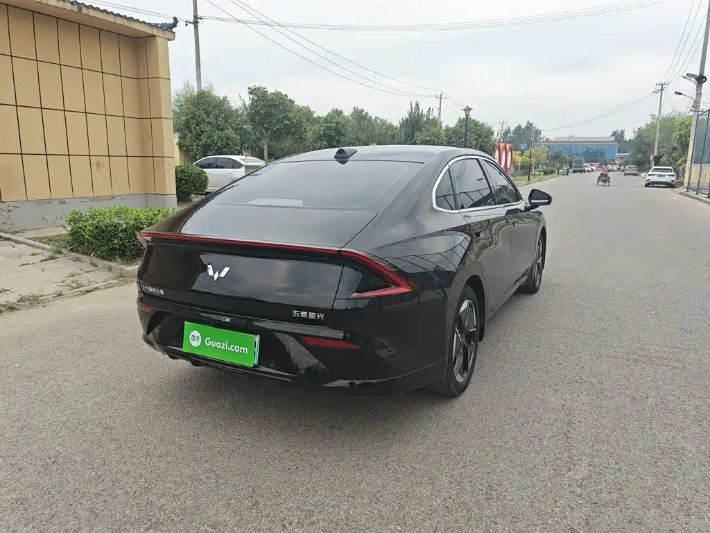 Wuling Xingguang — миниатюра 7