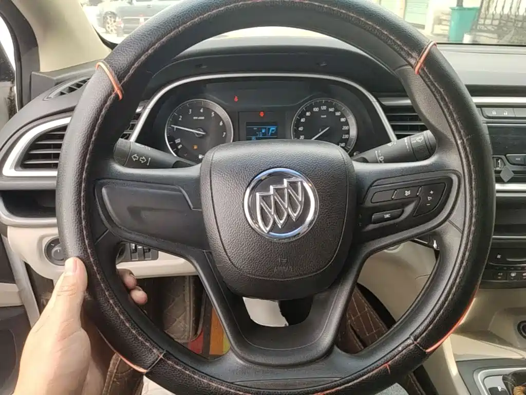 Buick Excelle — миниатюра 11