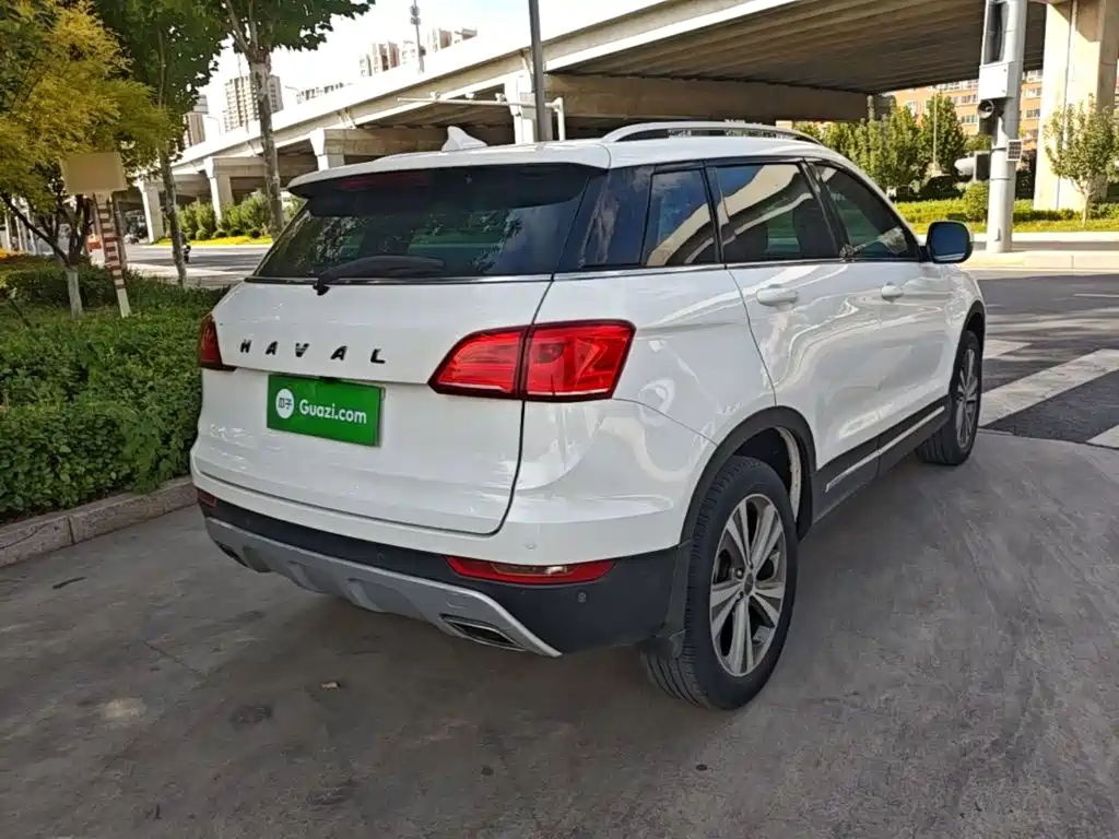 Haval H6 Coupe — миниатюра 7