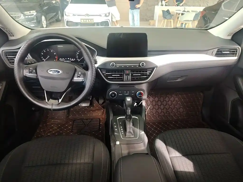 Ford Focus — миниатюра 10