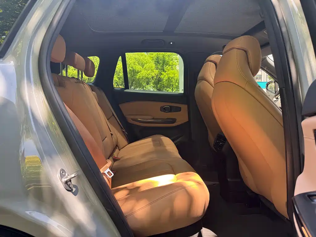 NIO ES6 2020 610KM