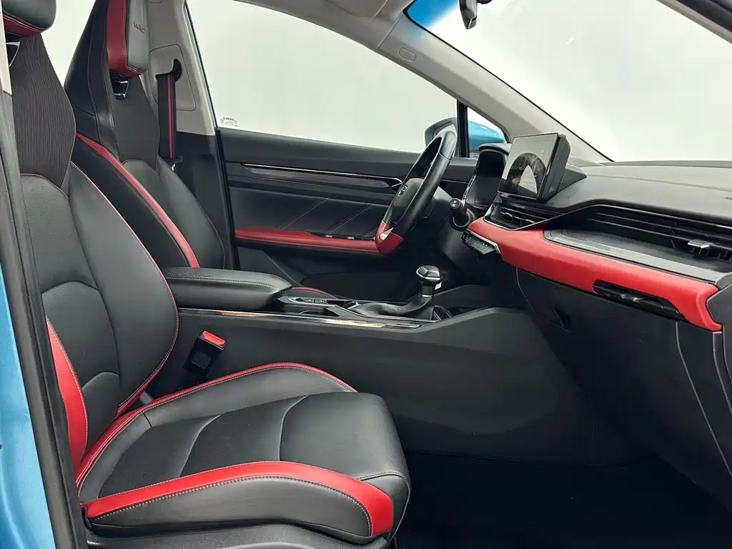 Geely Emgrand S — миниатюра 9