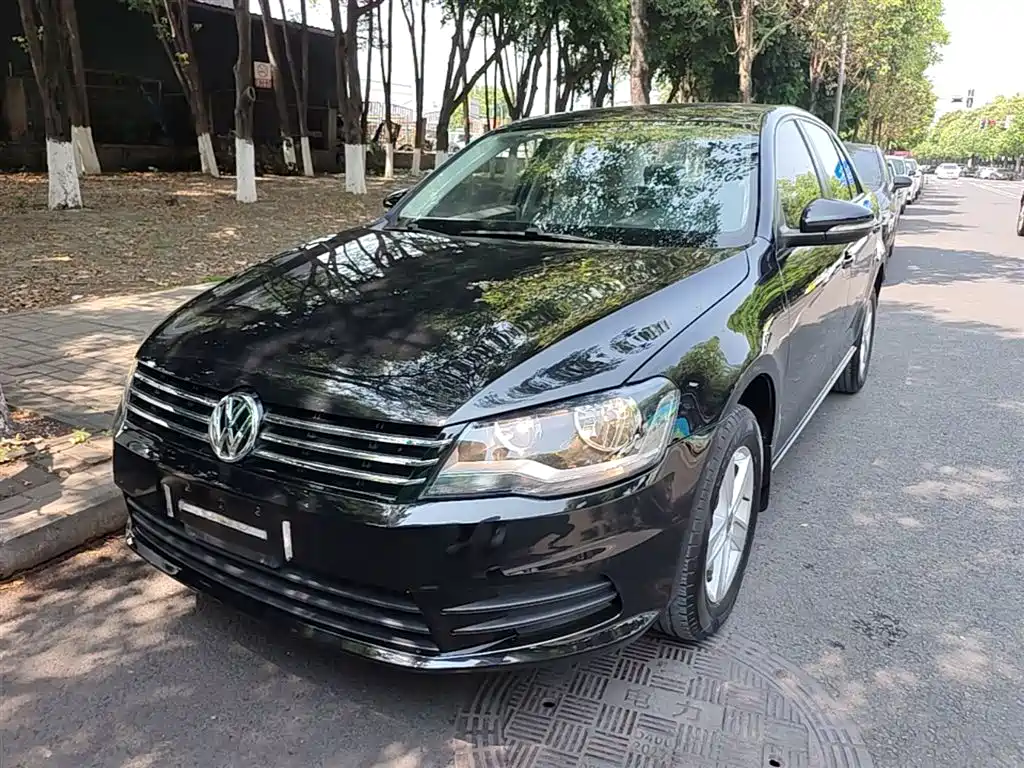 Volkswagen Bora 2014