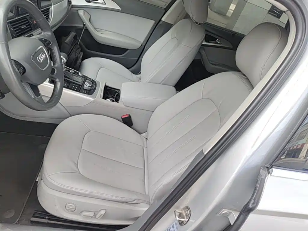 Audi A6L — миниатюра 15