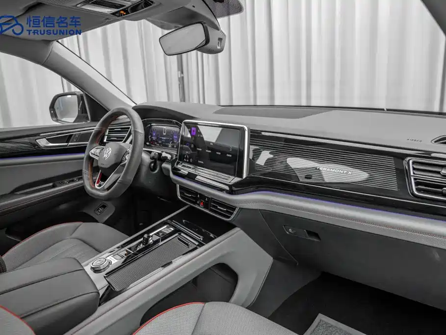 Volkswagen Teramont — миниатюра 14