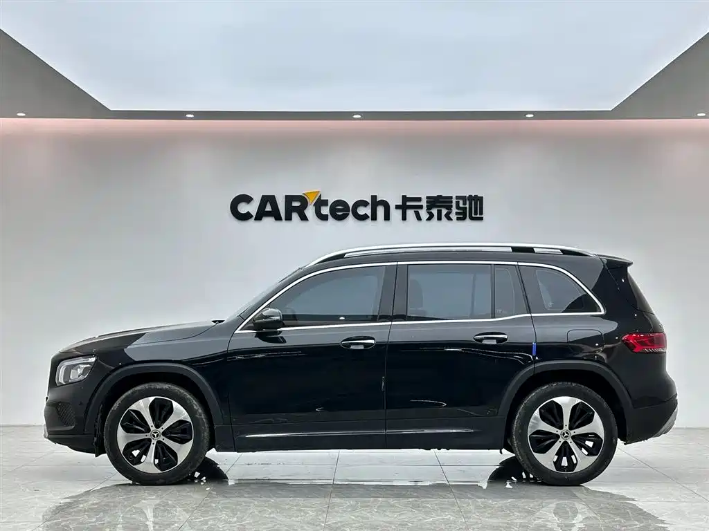 Mercedes-Benz GLB 2022 GLB 220 Fashion