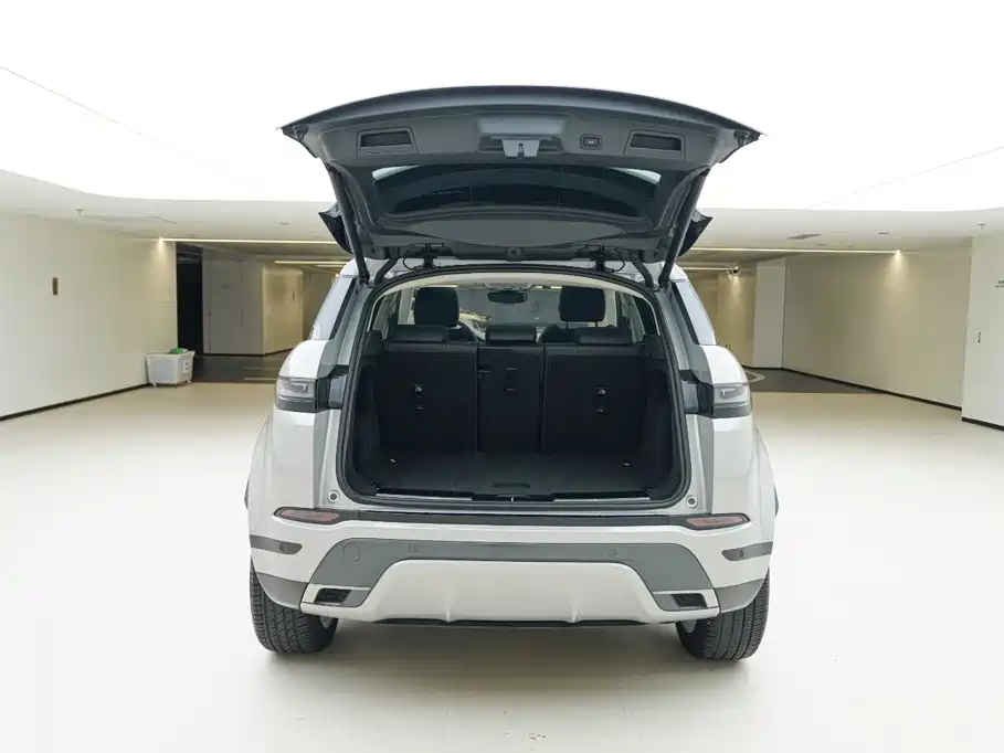 Land Rover Evoque — миниатюра 5