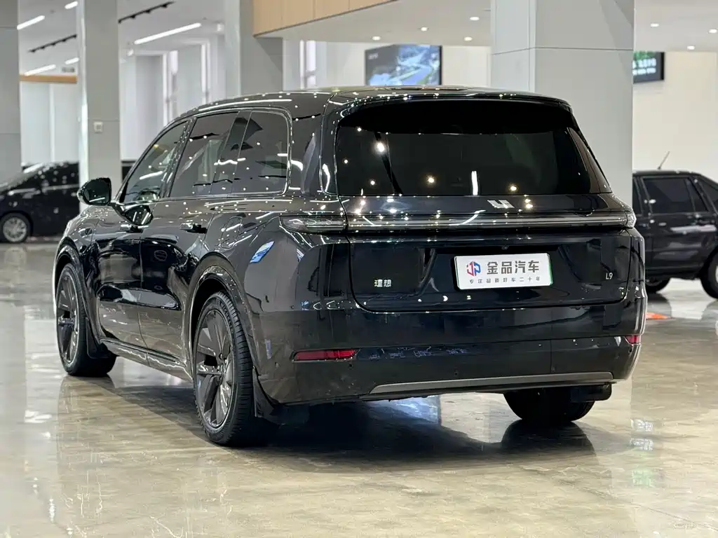 Li Auto Li L9 — миниатюра 6